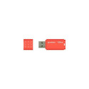 Goodram UME3 USB flash drive 128 GB USB Type-A 3.2 Gen 1 (3.1 Gen 1) Orange
