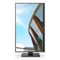 AOC P2 U27P2 LED display 68.6 cm (27&quot;) 3840 x 2160 pixels 4K Ultra HD Black