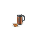 Bosch TWK4P439 electric kettle 1.7 L 2400 W Black, Gold