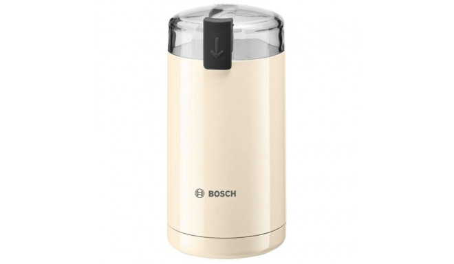 Bosch TSM6A017C coffee grinder 180 W Cream