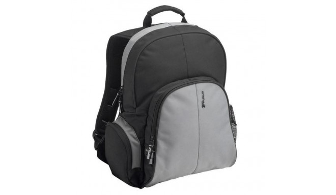 Targus TSB023EU backpack Black, Grey Nylon