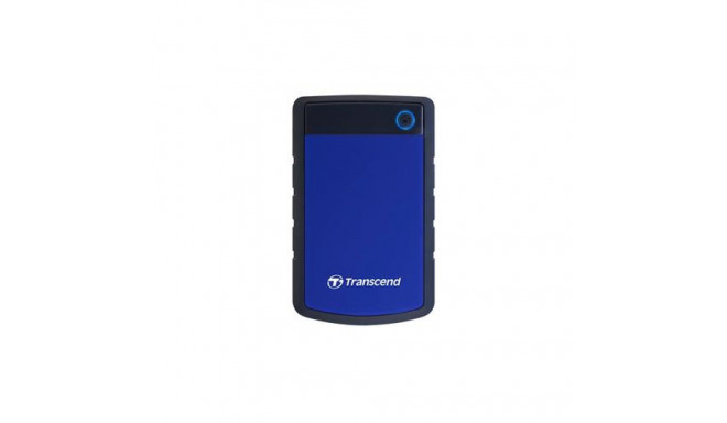 Transcend StoreJet 25H3 4TB Blue