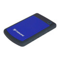 Transcend StoreJet 25H3 4TB Blue