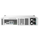 QNAP TS-1232PXU-RP NAS Rack (2U) Ethernet LAN Black AL324