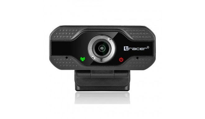 Tracer WEB007 webcam 2 MP 1920 x 1080 pixels USB 2.0 Black