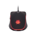 Tracer TRAMYS46222 mouse Right-hand Gaming USB Type-A Optical 2400 DPI