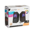 Tracer Loop 2-way Black Wired 6 W