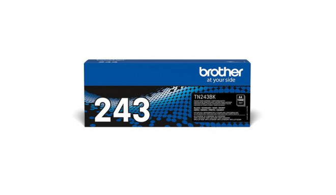 Brother TN-243BK toner cartridge 1 pc(s) Original Black