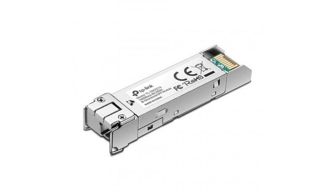 TP-Link TL-SM321B network transceiver module Fiber optic 1250 Mbit/s SFP