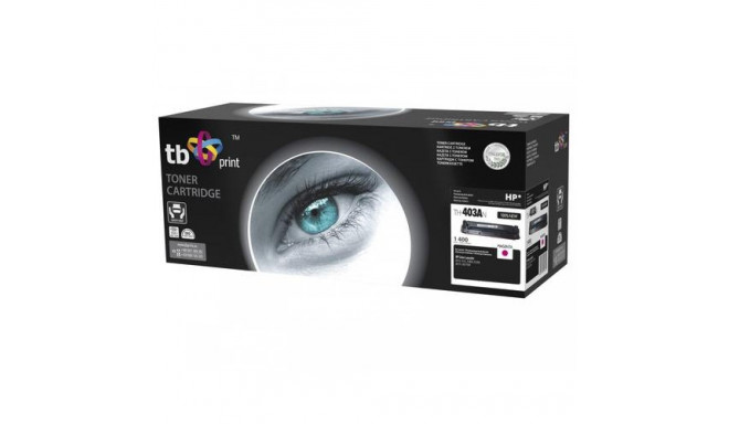 TB Print TH-403AN toner cartridge 1 pc(s) Magenta