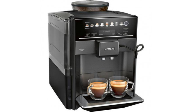 Siemens EQ.6 plus s100 Fully-auto Espresso machine 1.7 L
