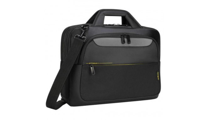 Targus Citygear 43.9 cm (17.3&quot;) Toploader bag Black