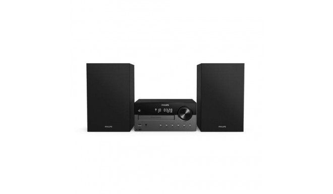 Philips TAM4505 Music System with DAB+, Bluetooth, CD and USB Charging