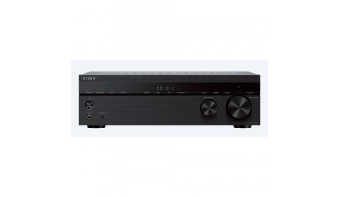 Sony STR-DH590 AV receiver 5.2 channels Surround 3D Black