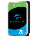Seagate SkyHawk AI 20 TB 3.5&quot; Serial ATA III