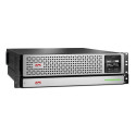 APC Smart-UPS On-Line, 3kVA, Rackmount 3U, 230V, 6x C13+2x C19 IEC outlets, SmartSlot, Extended runt