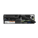 APC Smart-UPS On-Line, 3kVA, Rackmount 3U, 230V, 6x C13+2x C19 IEC outlets, SmartSlot, Extended runt