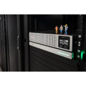 APC Smart-UPS On-Line, 3kVA, Rackmount 3U, 230V, 6x C13+2x C19 IEC outlets, SmartSlot, Extended runt