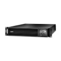 APC Smart-UPS On-Line, 1000VA/1000W, Rackmount 2U, 230V, 6x C13 IEC outlets, Network Card, Extended 