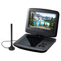 Sencor SPV 7926T portable DVD/Blu-Ray player Portable DVD player Convertible 22.9 cm (9&quot;) 8