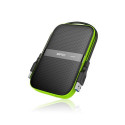 Silicon Power Armor A60 external hard drive 5 TB Black, Green