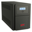 APC Easy UPS 1 Ph Line Interactive, 750VA, Tower, 230V, 6 IEC C13 outlets, AVR, Dry Contact, LCD, W/