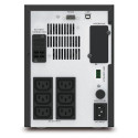 APC Easy UPS 1 Ph Line Interactive, 750VA, Tower, 230V, 6 IEC C13 outlets, AVR, Dry Contact, LCD, W/