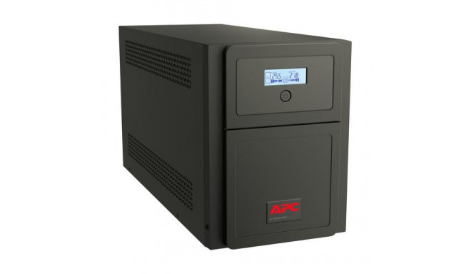 APC Easy UPS 1 Ph Line Interactive, 2000VA, Tower, 230V, 6 IEC C13 outlets, AVR, Dry Contact, LCD, W