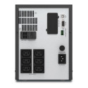 APC Easy UPS 1 Ph Line Interactive, 2000VA, Tower, 230V, 6 IEC C13 outlets, AVR, Dry Contact, LCD, W