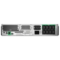 APC Smart-UPS SMT3000RMI2UC - 8x C13, 1x C19, USB, Rack Mountable, SmartConnect, 3000VA