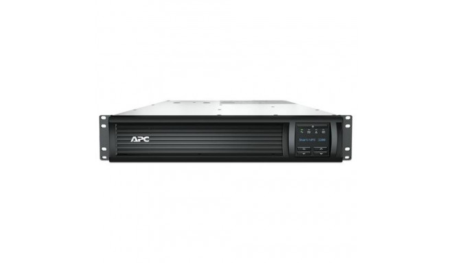 APC Smart-UPS SMT2200RMI2UC - 8x C13, 1x C19, USB, Rackmount 2U, SmartConnect, 2200VA