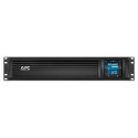 APC Smart-UPS C, Line Interactive, 1500VA, Rackmount 2U, 230V, 4x IEC C13 outlets, SmartConnect port