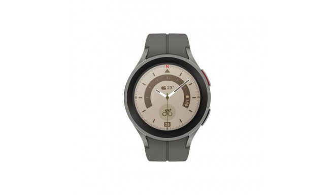 Samsung Galaxy Watch5 Pro 3.56 cm (1.4&quot;) OLED 45 mm Digital 450 x 450 pixels Touchscreen 4G