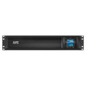 APC Smart-UPS C, Line Interactive, 1000VA, Rackmount 2U, 230V, 4x IEC C13 outlets, SmartConnect port