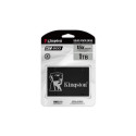 Kingston Technology 1024G SSD KC600 SATA3 2.5&quot;