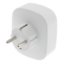 Deltaco SH-P01E smart plug 2400 W Home White