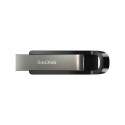 SanDisk Extreme Go USB flash drive 64 GB USB Type-A 3.2 Gen 1 (3.1 Gen 1) Stainless steel