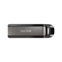 SanDisk Extreme Go USB flash drive 64 GB USB Type-A 3.2 Gen 1 (3.1 Gen 1) Stainless steel