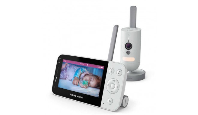 Philips AVENT Connected SCD923/26 Connected Baby Monitor