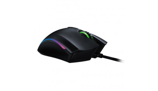 Razer Mamba Elite mouse Gaming Right-hand USB Type-A Optical 16000 DPI