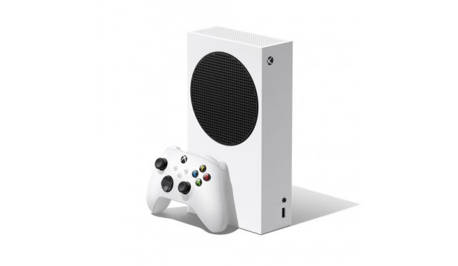 Microsoft Xbox Series S 512 GB Wi-Fi White