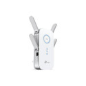 TP-Link RE650 network extender Network transmitter White 10, 100, 1000 Mbit/s