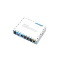 Mikrotik hAP White Power over Ethernet (PoE)