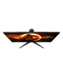 AOC Q27G2S/EU computer monitor 68.6 cm (27&quot;) 2560 x 1440 pixels Quad HD LED Black, Red