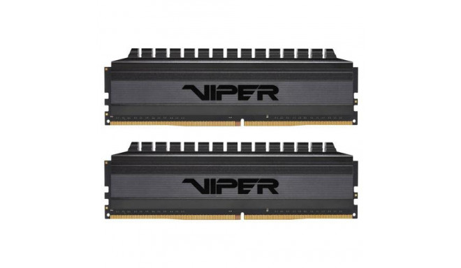 Patriot Memory Viper 4 Blackout memory module 32 GB 2 x 16 GB DDR4 3600 MHz