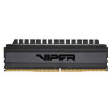 Patriot Memory Viper 4 Blackout memory module 32 GB 2 x 16 GB DDR4 3600 MHz