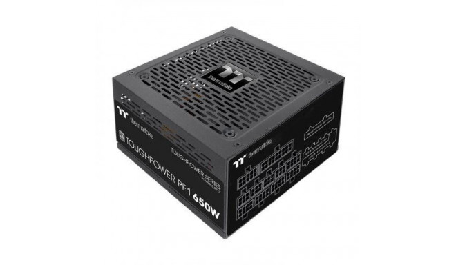 Thermaltake Toughpower PF1 power supply unit 650 W 24-pin ATX ATX Black