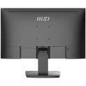 MSI Pro MP243X 23.8 Inch Monitor, Full HD (1920 x 1080), 100Hz, IPS, 4ms, HDMI, DisplayPort, Built-i