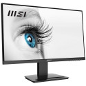 MSI Pro MP243X 23.8 Inch Monitor, Full HD (1920 x 1080), 100Hz, IPS, 4ms, HDMI, DisplayPort, Built-i