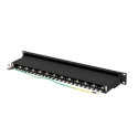 Lanberg PPS7-1024-B patch panel 1U